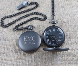 gifts for dads, gifts for writers, #amwriting, #amreading, writers, Father's Day, pocket watch